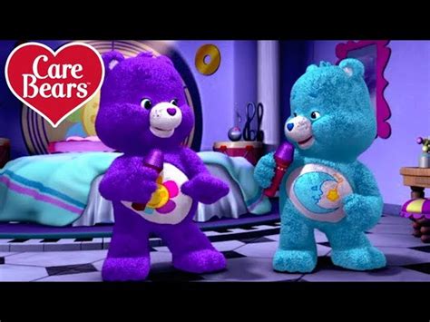 Creating Memories with Care Bear Night Lights